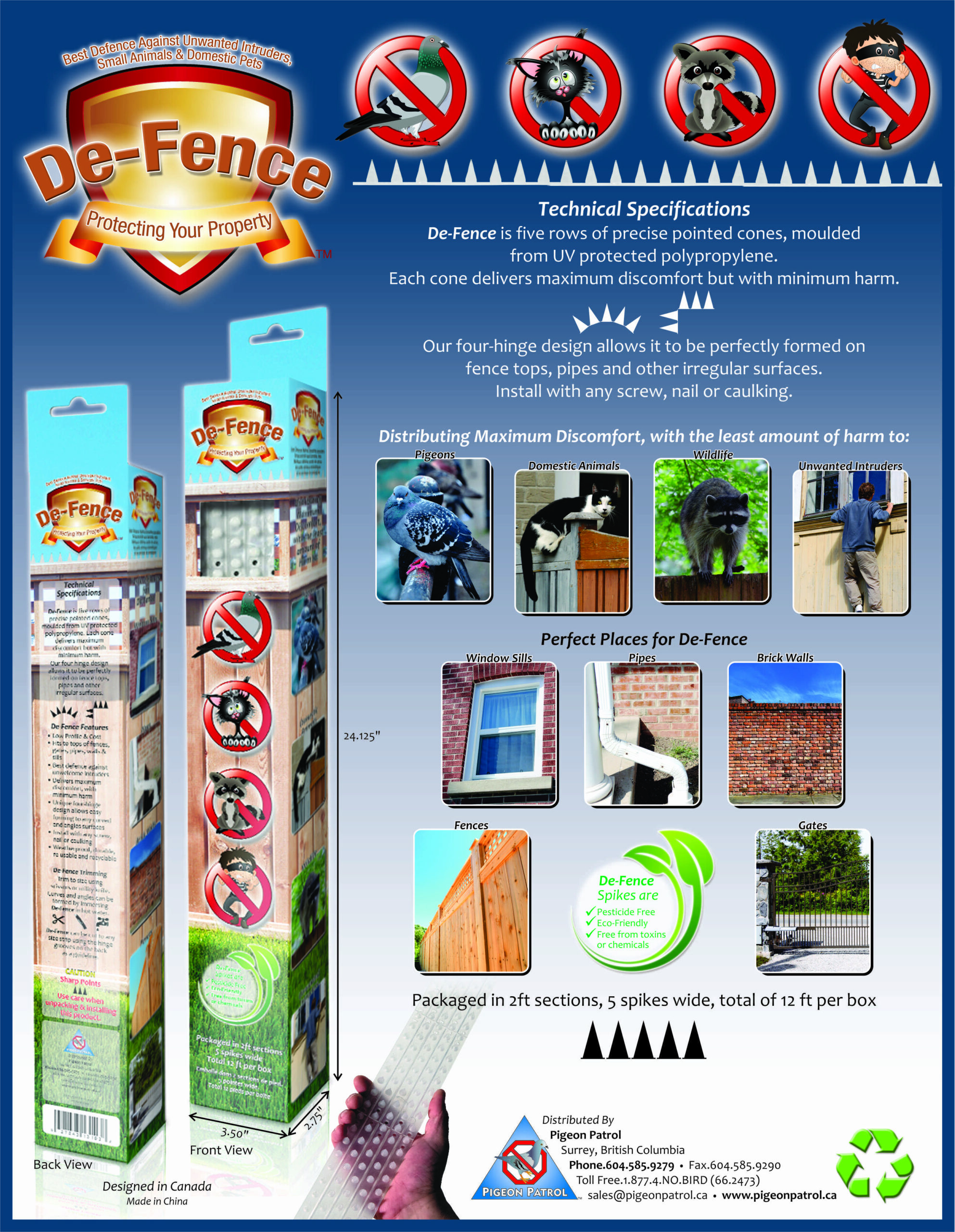 Woodpecker Deterrent Kit - Image 5