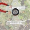 Ultra-Flex Magnetic Bird Spike Kit