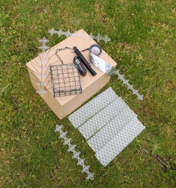 Woodpecker Deterrent Kit - Image 3