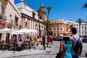 A City in Spain Plans to Exile 5,000 Pigeons. Will They Stay Away?