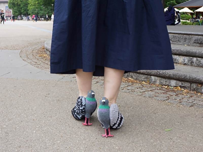 Intoeing epidemic (pigeon toed gait) estogen? Pigeon Patrol Canada