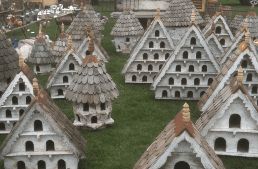 What Are Dovecotes?