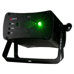 Ultrasonic and Laser Bird Repeller