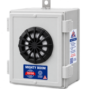 Ultrasonic Mighty Boom